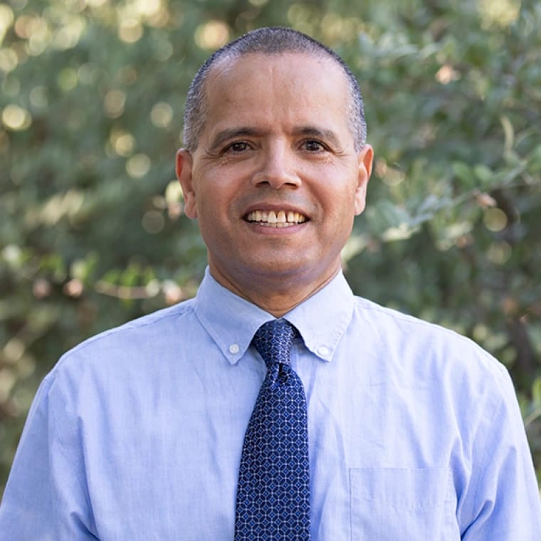 Foundation team profile photograph
