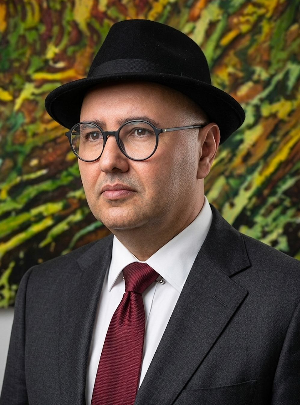 Foundation team profile photograph